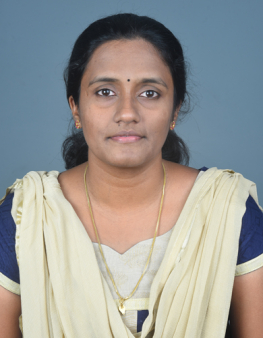 SUCHARITHA R S