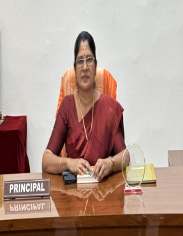 Dr. PRAVEENA VIJAYAN