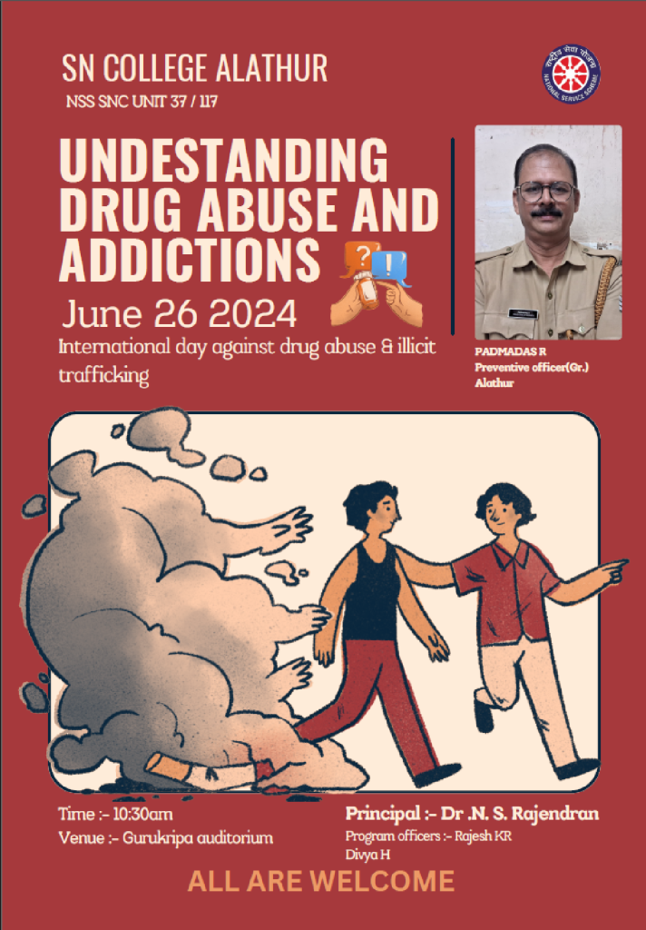 Understanding Drug abuse and addictions